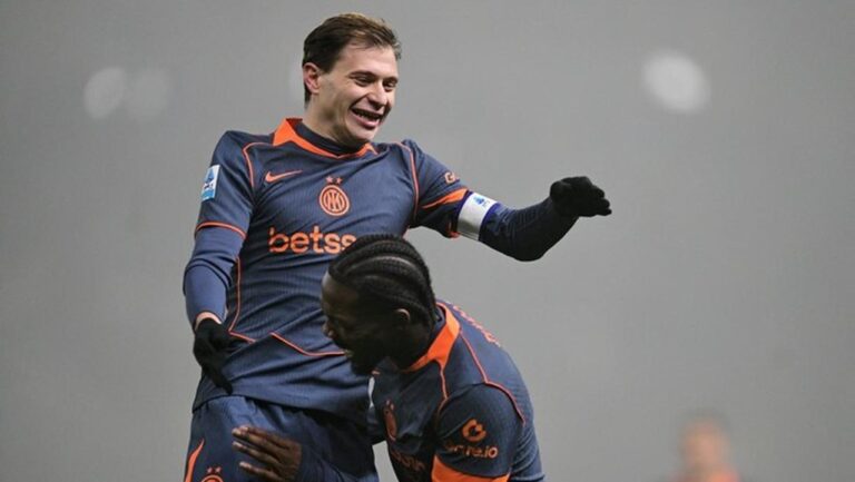 Klasemen Liga Italia: Inter Milan Perkasa di Puncak, Napoli Tertahan di Kandang Verona