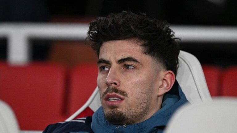 Mikel Arteta Berharap Kai Havertz Bisa Tampil Hadapi Liverpool