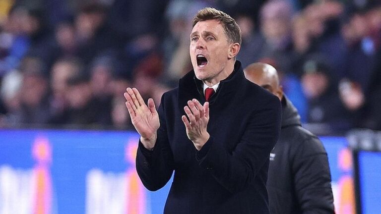 Burnley vs Man Utd: Fletcher Frustrasi Setan Merah Gagal Manfaatkan Peluang Emas