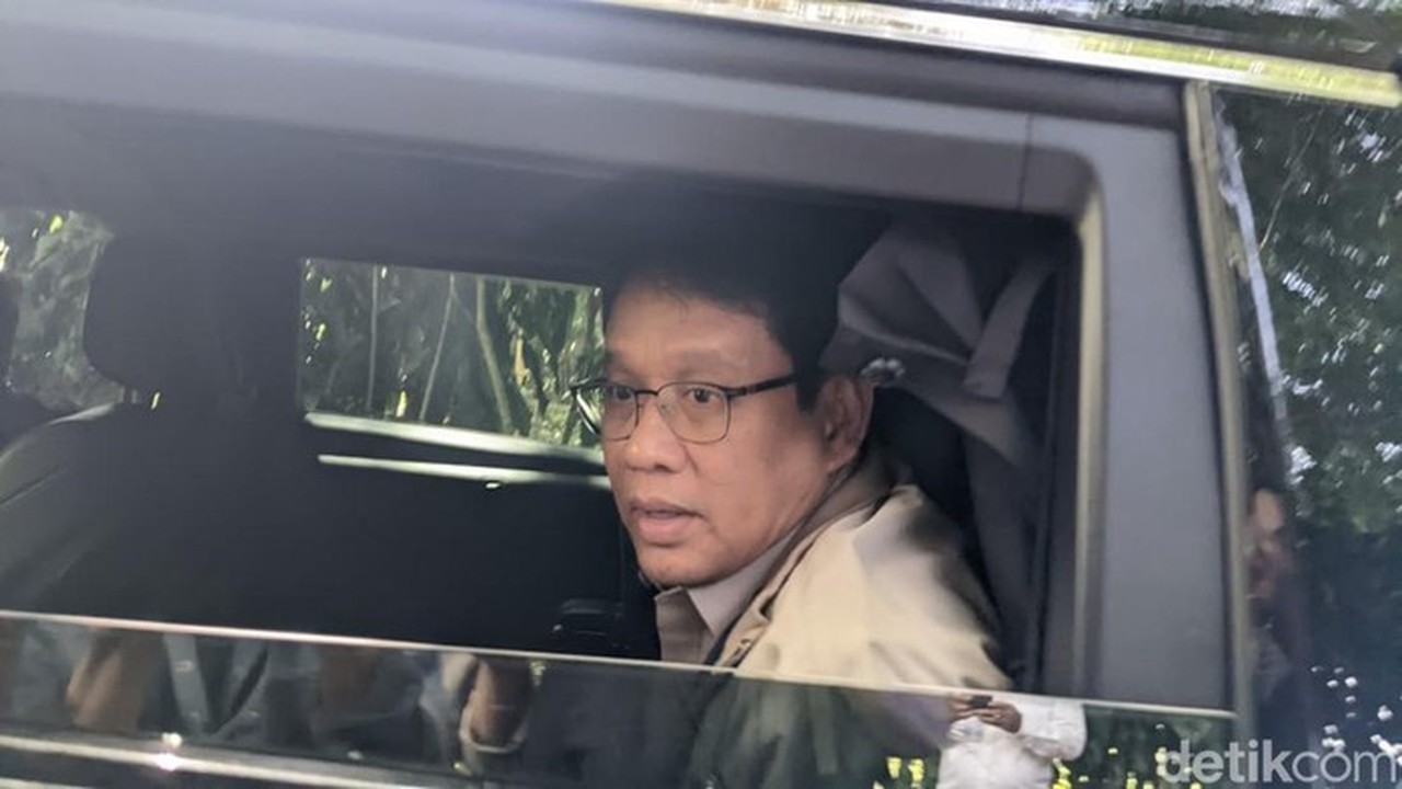 Menkeu Purbaya Yudhi Sadewa Siapkan Materi Ekonomi dan APBN untuk Retret Kabinet Perdana Menkeu Purbaya Yudhi Sadewa Siapkan Materi Ekonomi dan APBN untuk Retret Kabinet Perdana