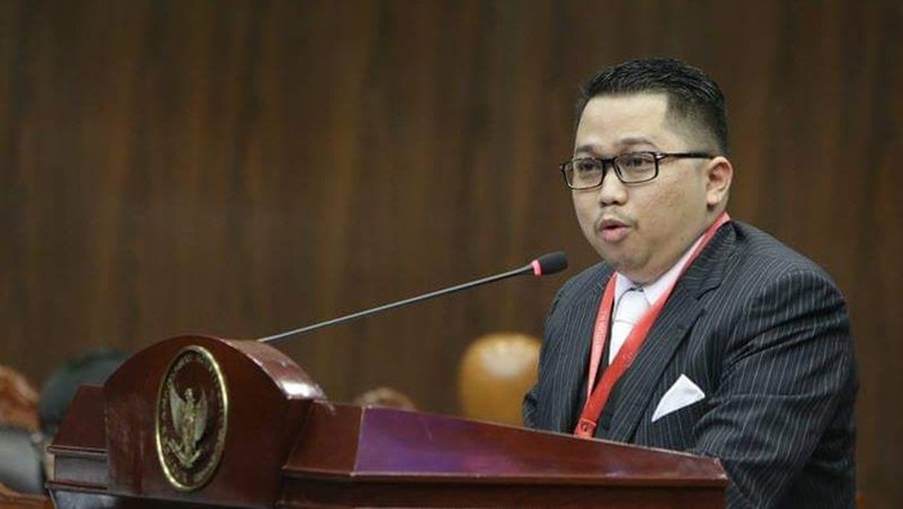 Pakar Hukum: Jabatan Ketua MK Suhartoyo Ilegal, Tak Hormati Putusan PTUN Pakar Hukum: Jabatan Ketua MK Suhartoyo Ilegal, Tak Hormati Putusan PTUN
