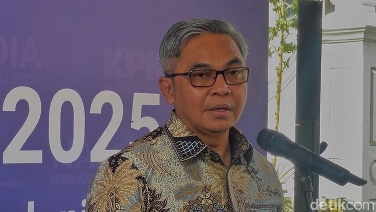 Ketua KPK Setyo Budiyanto Tegaskan Siap Jalankan KUHP dan KUHAP Baru Ketua KPK Setyo Budiyanto Tegaskan Siap Jalankan KUHP dan KUHAP Baru