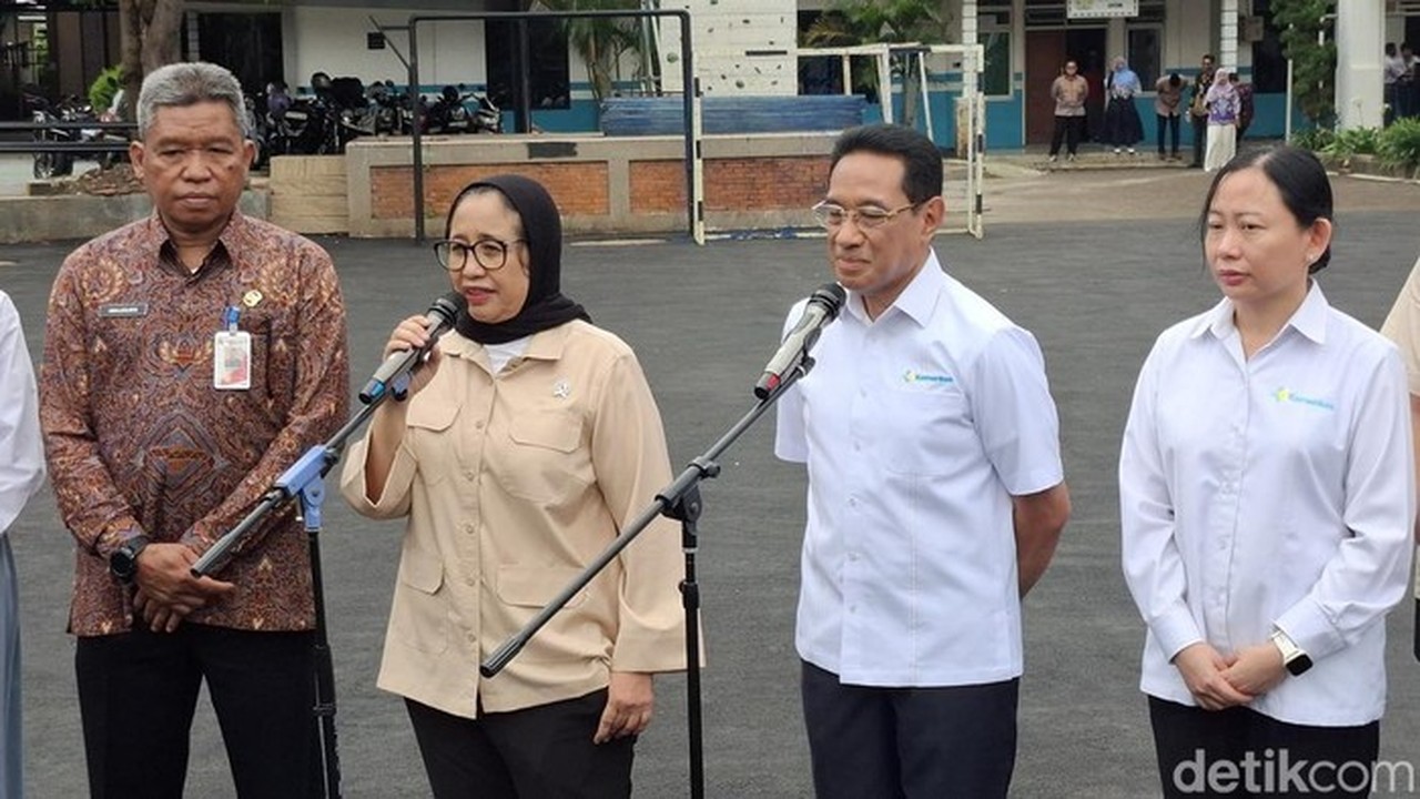 4.535 Dapur Makan Bergizi Gratis Kantongi Sertifikat Higiene, BGN Targetkan Zero Accident 4.535 Dapur Makan Bergizi Gratis Kantongi Sertifikat Higiene, BGN Targetkan Zero Accident