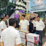 Wamendagri Puji Penanganan Banjir Bandang Sitaro yang Renggut 16 Nyawa