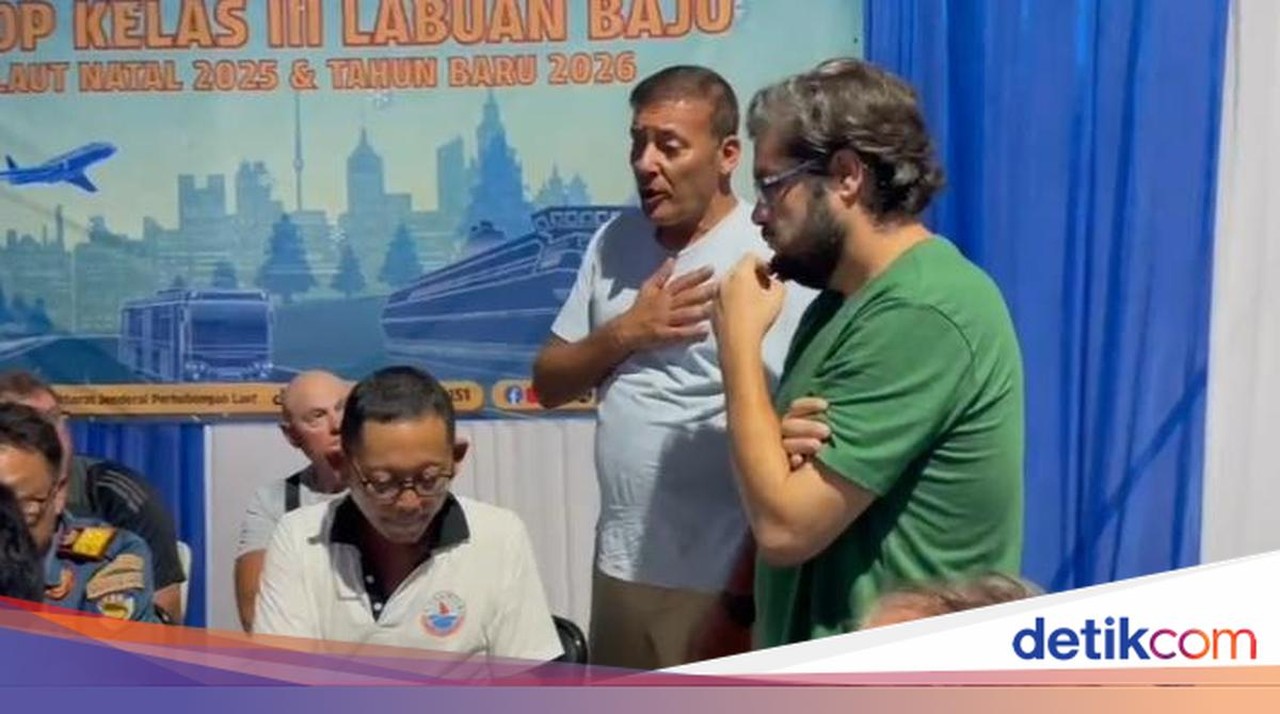 Keluarga Pelatih Valencia Memohon Perpanjangan Pencarian Anak yang Hilang di Labuan Bajo Keluarga Pelatih Valencia Memohon Perpanjangan Pencarian Anak yang Hilang di Labuan Bajo