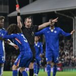 Chelsea Kembali ‘Panen’ Kartu Merah, 7 Pemain Diusir Musim Ini