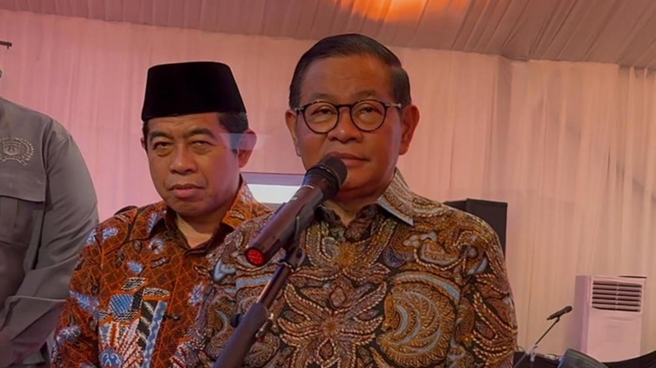 Gubernur DKI Pastikan Groundbreaking Jembatan Ancol-JIS 25 Januari 2026