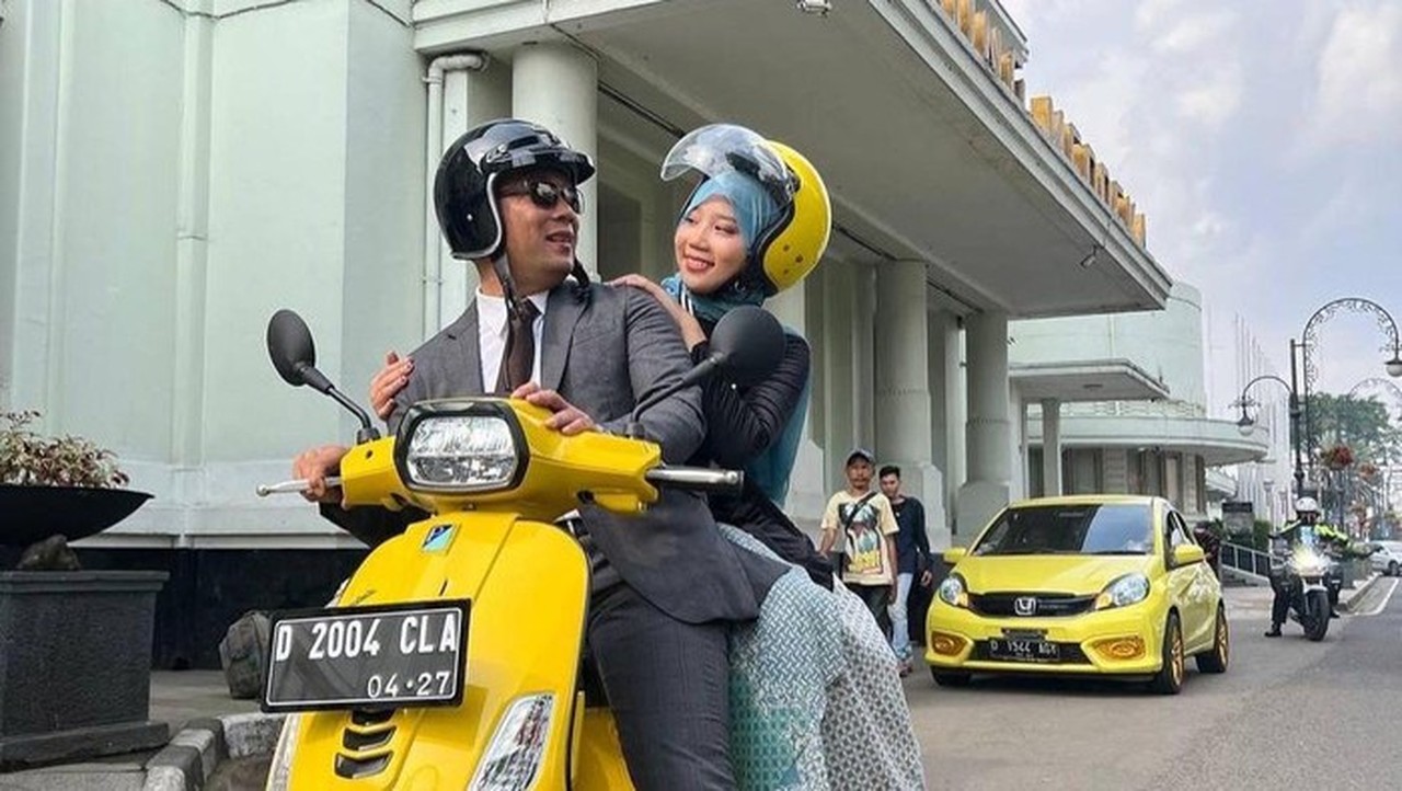 Ridwan Kamil Wajib Nafkahi Putri Rp 20 Juta/Bulan Pasca-Cerai dari Atalia Praratya Ridwan Kamil Wajib Nafkahi Putri Rp 20 Juta/Bulan Pasca-Cerai dari Atalia Praratya