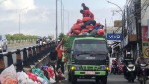 Darurat Sampah Tangsel Diperpanjang Hingga 19 Januari, Pengangkutan Dialihkan ke Cileungsi