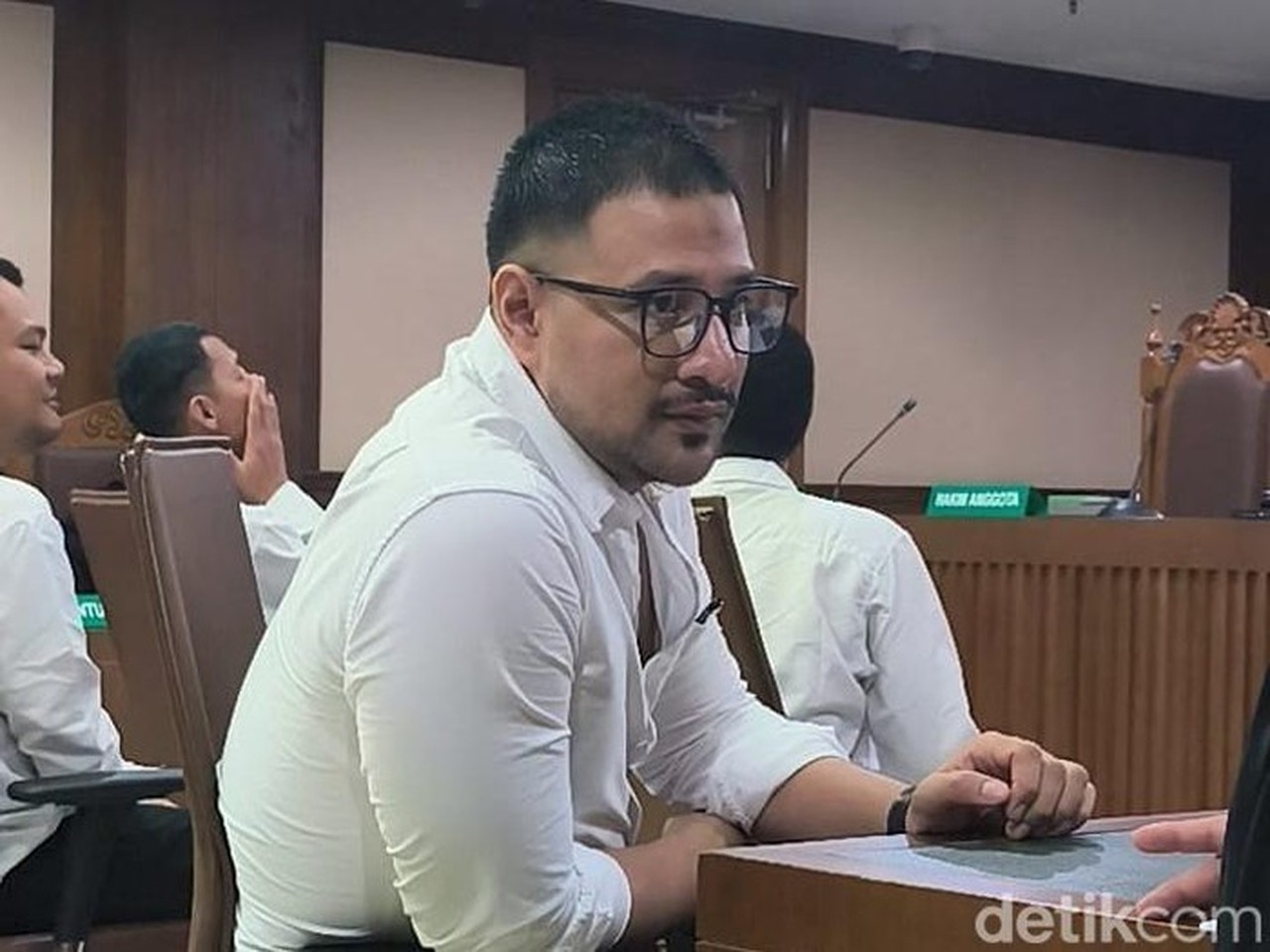 Ammar Zoni Ungkap Kronologi Kasus Narkoba di Rutan Salemba, Sebut Nama ‘Andre’ Sang Bos Besar Ammar Zoni Ungkap Kronologi Kasus Narkoba di Rutan Salemba, Sebut Nama ‘Andre’ Sang Bos Besar