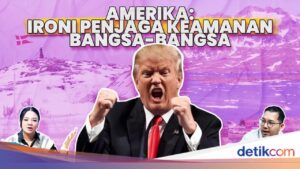 NATO Bersiap Hadang Ambisi Donald Trump Kuasai Greenland dan Serangan ke Venezuela