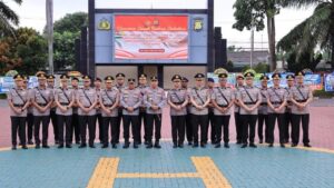 Polda Banten Lakukan Rotasi Jabatan Strategis, Kapolda Minta Pejabat Baru Segera Berinovasi