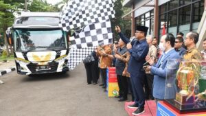 Mendes Yandri Luncurkan Bus Esports Desa untuk Bangkitkan Kreativitas dan Peluang Cuan Gamer