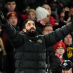 Ruben Amorim Dipecat Manchester United, Keinginan Belanja Striker Tak Terwujud