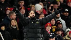 Ruben Amorim Dipecat Manchester United, Keinginan Belanja Striker Tak Terwujud