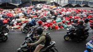 Atasi Sampah Menumpuk, Banten Siapkan Dua Proyek Pembangkit Listrik Tenaga Sampah