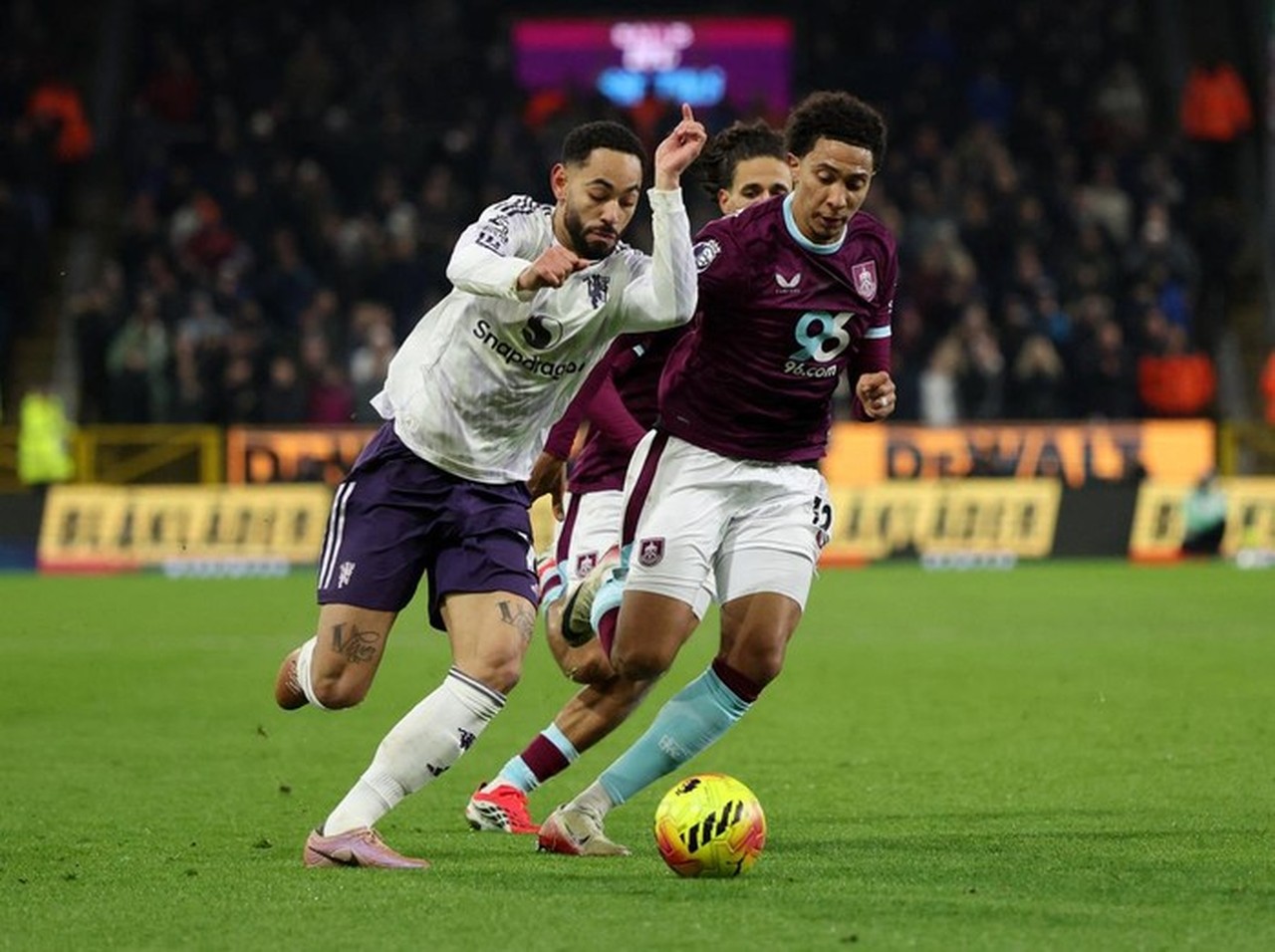Manchester United Kecewa Berat, Tiga Kali Beruntun Seri Lawan Tim Papan Bawah Manchester United Kecewa Berat, Tiga Kali Beruntun Seri Lawan Tim Papan Bawah