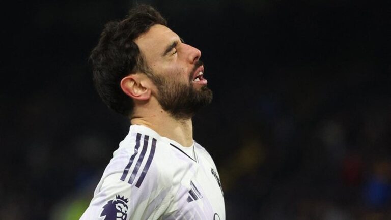 Burnley vs Man United: 30 Tembakan ‘Mubazir’, Setan Merah Gagal Raih Poin Penuh Burnley vs Man United: 30 Tembakan ‘Mubazir’, Setan Merah Gagal Raih Poin Penuh