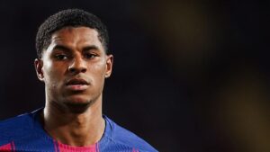 Ruben Amorim Dipecat, Marcus Rashford Pertimbangkan Kembali ke Manchester United