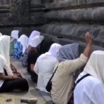 Rombongan Zikir di Candi Prambanan Akui Ingin Lepas Kutukan Aji Bondowoso