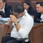 Ammar Zoni Menangis di Sidang, Akui Kesalahan Jual Narkoba di Rutan Salemba: Saya Mau Pulang