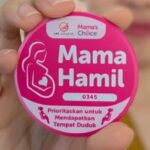 LRT Jakarta Permudah Ibu Hamil, Begini Cara Dapatkan Pin Khusus Perjalanan Aman
