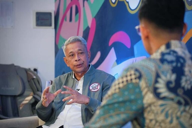 Agus Jabo PRIMA: Kedaulatan Pangan Fondasi Kebangkitan Nasional dan Keadilan Petani Agus Jabo PRIMA: Kedaulatan Pangan Fondasi Kebangkitan Nasional dan Keadilan Petani