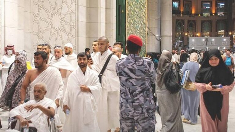 Imigrasi Percepat dan Permudah Urus Dokumen Calon Jemaah Haji 2026 Imigrasi Percepat dan Permudah Urus Dokumen Calon Jemaah Haji 2026