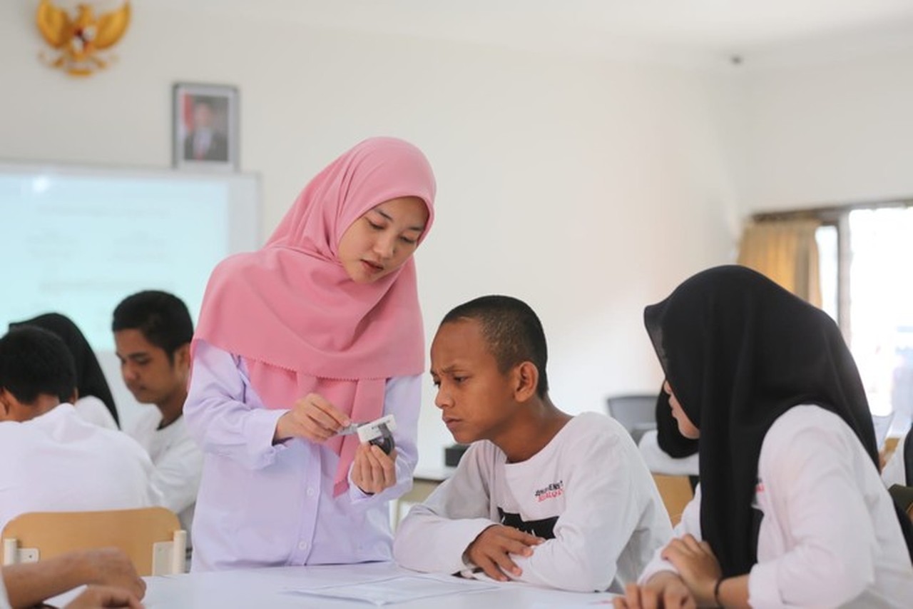 Sekolah Rakyat: 500 Ribu Siswa dan Keluarga Diberdayakan dalam 5 Tahun