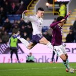 Dua Gol Benjamin Sesko ke Gawang Burnley, Fletcher: Dia Butuh Servis Umpan