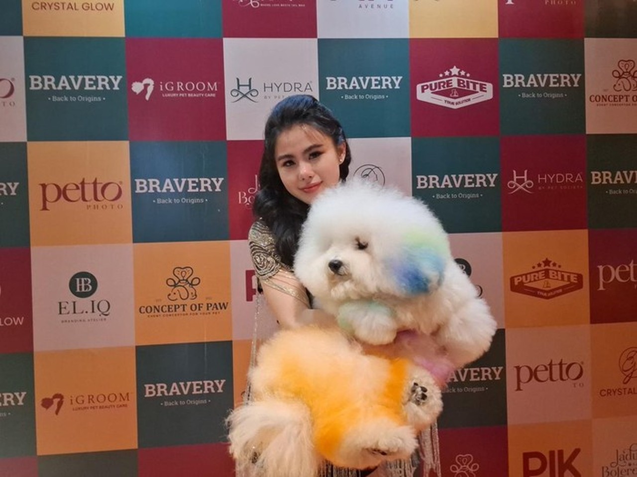 Zoe Levana Tak Hitung Biaya, Rawat Anabul Kesayangan dengan Dana Fantastis Zoe Levana Tak Hitung Biaya, Rawat Anabul Kesayangan dengan Dana Fantastis