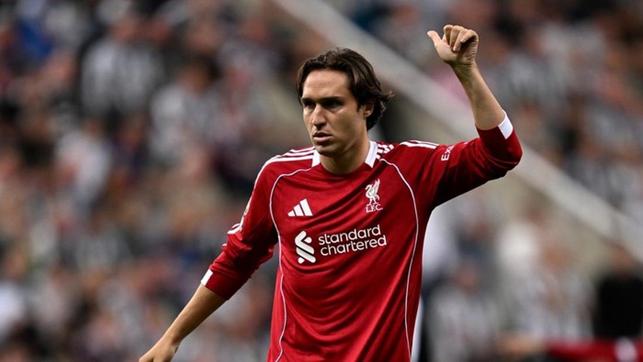 Liverpool dan Juventus Belum Bahas Transfer Federico Chiesa, Ada Krisis Lini Depan The Reds Liverpool dan Juventus Belum Bahas Transfer Federico Chiesa, Ada Krisis Lini Depan The Reds