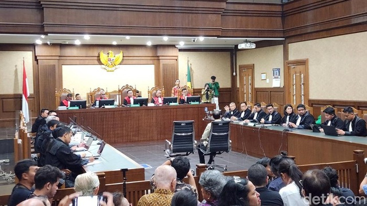Jaksa Sebut Kubu Nadiem Panik, Minta Hakim Tolak Eksepsi Kasus Korupsi Chromebook Rp 2,1 T
