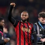 Antoine Semenyo Cetak Gol Kemenangan Dramatis untuk Bournemouth Sebelum Gabung Manchester City