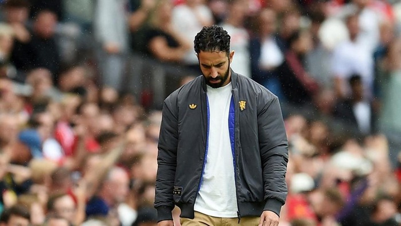 Ruben Amorim Dipecat Manchester United, Para Pemain Kompak Ucapkan Selamat Tinggal