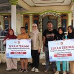 Legislator Gerindra Salurkan PIP, Pastikan Pendidikan Anak Bangsa Tak Terhalang Ekonomi