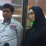 Inara Rusli Ingin Damai dengan Istri Suami, tapi Komunikasi dengan Wardatina Mawa Terputus