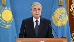 Kazakhstan Canangkan 2026 Tahun Digitalisasi, Bentuk Kampus Khusus Riset AI