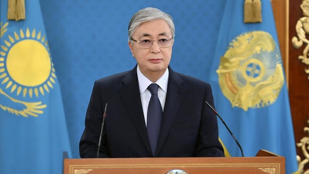 Kazakhstan Canangkan 2026 Tahun Digitalisasi, Bentuk Kampus Khusus Riset AI