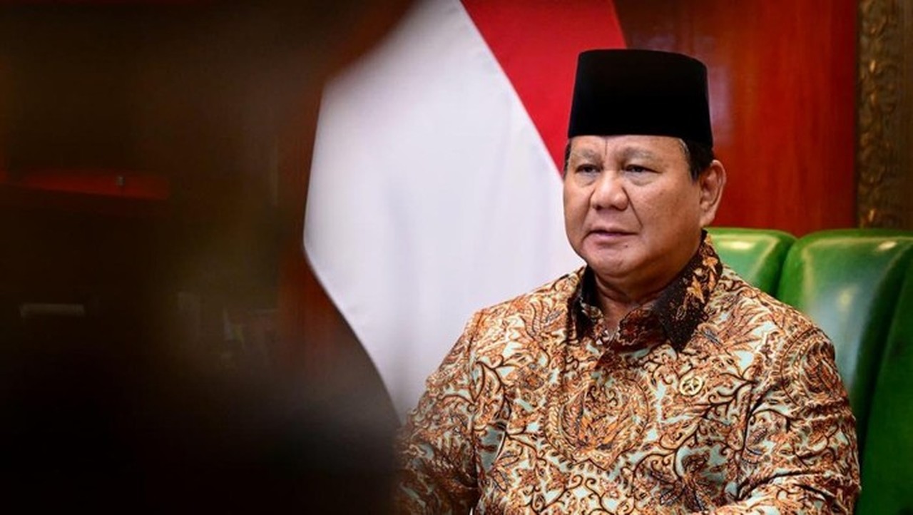 Presiden Prabowo Subianto Dijadwalkan Hadiri World Economic Forum di Davos, Swiss Januari Ini