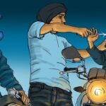 Aksi Sadis Penumpang di Depok: Ojol Dibacok dan Motor Dirampas Saat Antar Jemput