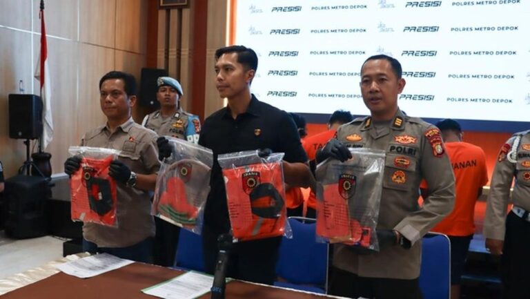 Serda M dan 5 Sipil Jadi Tersangka Penganiayaan Brutal di Depok, Satu Korban Tewas
