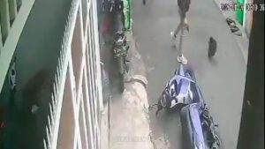 Maling Motor di Palmerah Tembak Warga, Pelaku Kabur Bawa Motor Korban