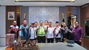Kakorlantas Polri dan Asosiasi Pengemudi Sepakat Dukung Target Zero Overdimension-Overload 2027
