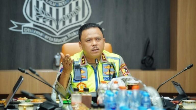 Kakorlantas Polri Matangkan Persiapan Operasi Ketupat Usai Sukses Gelar Operasi Lilin 2025