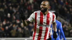 Igor Thiago Pecahkan Rekor Gol Brasil di Premier League, Lampaui Firmino dan Martinelli