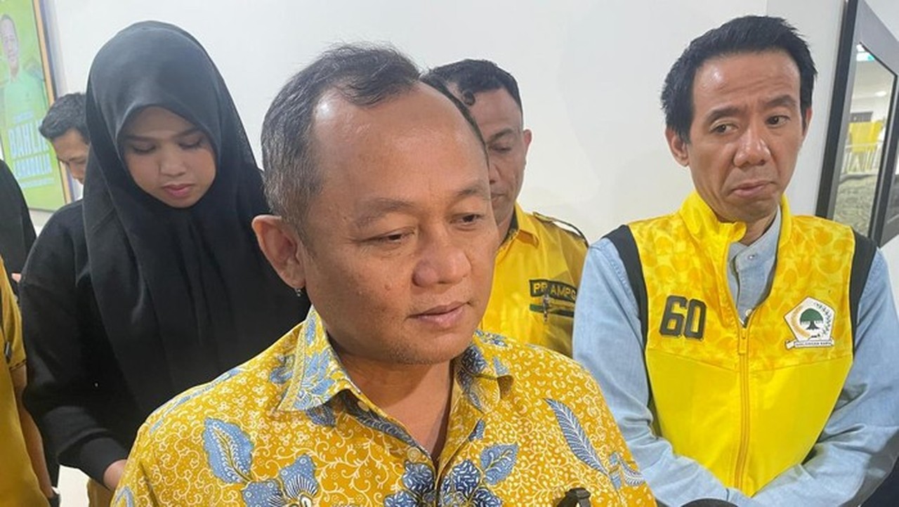 Golkar Dukung Pilkada DPRD Asal Partisipasi Publik Tetap Maksimal