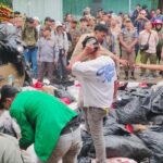 Kantor Wali Kota Tangsel ‘Dibanjiri’ Sampah, Pemkot Berjanji Lakukan Perbaikan Menyeluruh