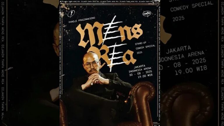 Pandji Pragiwaksono Dilaporkan ke Polisi Atas Dugaan Penistaan Agama, Polda Metro Jaya Selidiki