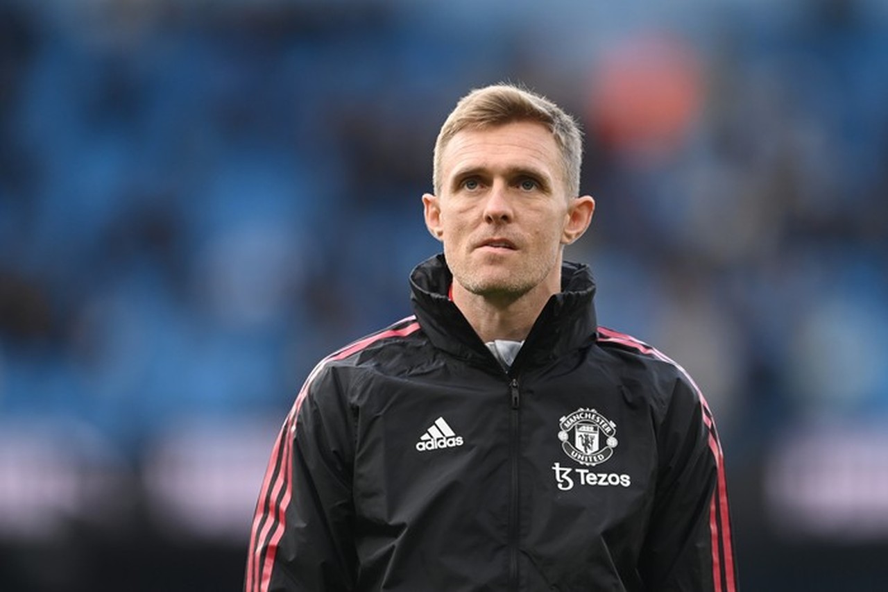 Darren Fletcher Siap Mundur Jika Manchester United Tunjuk Manajer Baru Darren Fletcher Siap Mundur Jika Manchester United Tunjuk Manajer Baru
